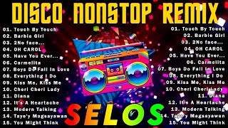 Nonstop Cha Cha Disco Remix 2024 🔶Selos 🏄‍♂️ Bagong Nonstop Cha Cha Remix 2024 🎀🎀🎀 [upl. by Ursal]