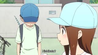 Nishikata asks out TakagiSan to the Summer Festival  Karakai Jouzu No TakagiSan 2 Episode 11 [upl. by Mraz564]