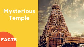 Mysterious Temple In Lepakshi Andhra Pradesh  Mysterious Tales [upl. by Sukey]