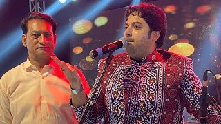 Nadeem Abbas Lonay Wala Live  Punjab Cultural Festival Burewala 2024 Bakhta Da Suraj Song [upl. by Eniar255]