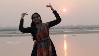 manasil midhuna mazha cover song dance  trending class classicalmusic classicaldance [upl. by Holub325]