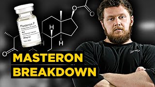 Masteron Drostanolone Propionate Steroid Overview  History Side Effects Dosing PEDucation [upl. by Phillane397]