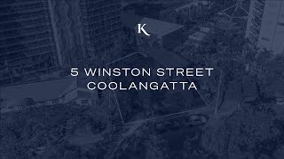 5 Winston Street Coolangatta  Gold Coast Real Estate  Kollosche [upl. by Navap840]