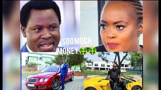 Amabishop S1E3 5 Richest Pastors in South Africa and their net worth [upl. by Garik]