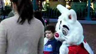 White Rabbit at Walt Disney World [upl. by Erreit630]