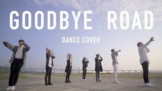 iKON  이별길GOODBYE ROAD Dance Cover By 『SOUL Rocket』 From Taiwan SOUL BEATS Dance Studio [upl. by Gilder]