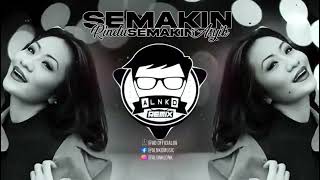 Amelina  Semakin Rindu Semakin Asyik ALNKD Remix BreakLatin [upl. by Mad]