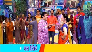 Daya bhabhi entry NEW Tarak Mehta Ka Ooltah Chashmah New episode 4133 Promo 4133 story explained [upl. by Olivann]