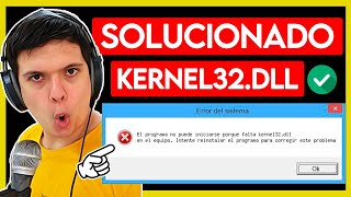 Solución Definitiva  Error KERNEL32dll  TUTORIAL 2021  Windows 1087 [upl. by Bainbridge]