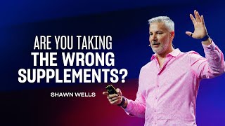 Formulate Your State Secret Supplements You Should Be Taking  Shawn Wells [upl. by Vasyuta]