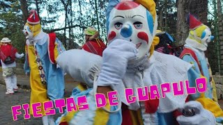 FIESTAS DE GUAPULO 2023 🎊🎉🤡 [upl. by Anyaj]