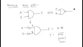 NOR gate  2 ip  Universal gate  STLD  Lec22 [upl. by Siver]