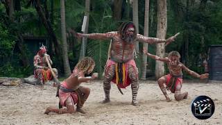 Aboriginal dance show  Australia [upl. by Sylera570]