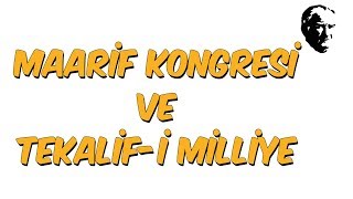 Maarif Kongresi ve Tekalifi Milliye  81 Kampı [upl. by Agueda70]