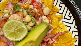 Ceviche Volquetero El secreto mejor guardado de la Amazonía [upl. by Cozza]