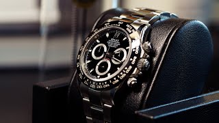 Unboxing amp Review Rolex Daytona 116500LN Black Dial [upl. by Annawik964]