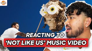 DRAKE FAN REACTS TO quotNOT LIKE USquot MUSIC VIDEO KENDRICK LAMAR REACTION  MUCHMUSIC [upl. by Queena]