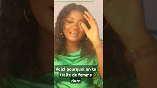 Femme dure relations bonheur cameroun [upl. by Leontyne]