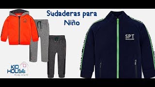 sudaderas para niños  Estilos y ultimas tendencias  Kid House [upl. by Stempien]