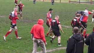 Aberavon Quins v Glynneath Dec 1st 2018 [upl. by Naveb]