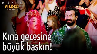 Kuzey Yıldızı İlk Aşk 41 Bölüm  Kına Gecesine Büyük Baskın [upl. by Einattirb]