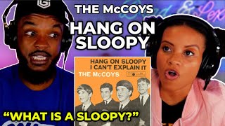 🎵 The McCoys’  Hang On Sloopy REACTION [upl. by Osric239]