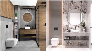 Contemporary Bathroom Designs 2023 Redefining Luxury with Master Bath Modular Ideas [upl. by Aloel]