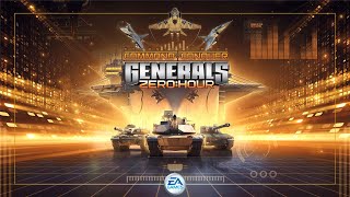 Command amp Conquer Generals Heure H 07sur15 GLA Programme secret [upl. by Japeth]