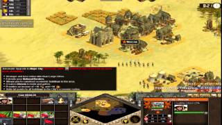 Barbarians At The Gates  Rise of Nations [upl. by Angelo]