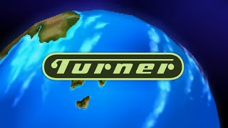 Turner Entertainment logo Animation by deGrafWahrman Pixar Robert Abel amp Associates [upl. by Tennes]