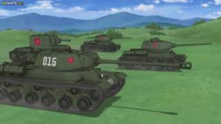 Girls Und Panzer Pravda Tribute 【AMV】 Monster [upl. by Htabmas]