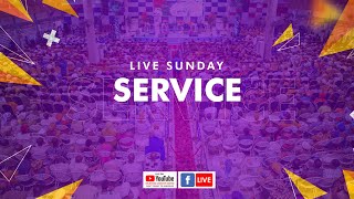 Sunday Live Service  28Jan24 [upl. by Anitsej780]