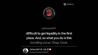 Bootstrapping Liquidity on Carbon DeFi [upl. by Queenie]