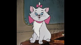 Marie song The Aristocats  1970 Walt Disney [upl. by Eddy]