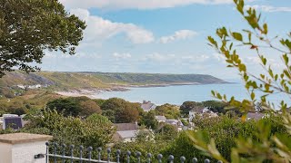 Inside an impressive 4bedroom coastal home in Port Eynon [upl. by Dnaletak770]