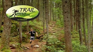 Trail La Clinique Du Coureur 2017 [upl. by Ydrah]