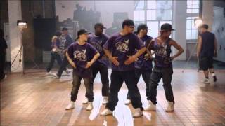 Streetdance 3D  Intro  Begginwmv [upl. by Manville422]