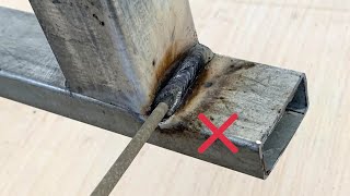 12 Welding Tips for Beginners  Basic Welding Guide  Arc Welding Tips and Tricks [upl. by Naples225]