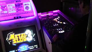 Galaga 3 arcade game on virtual pinball [upl. by Odilia]