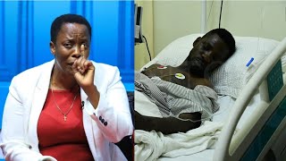 Betty Nambooze Reveals Who Shot Bobi Wines Leg [upl. by Perrin]