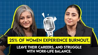 Why are women struggling to manage worklife balance [upl. by Obe]