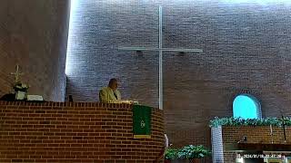 First Christian Church Kirksville Missouri Worship Service 82524 [upl. by Harvison290]