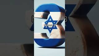 Curiosidades sobre Israel israel [upl. by Nahgem]