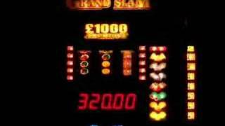 Fruit Machine  Bell Fruit  Grand Slam £1000 Jackpot Part 2 [upl. by Sateia]