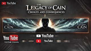 The Legacy of Cain Choices and Consequences [upl. by Watt]