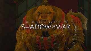 Middleearth Shadow of War Gameplay Walkthrough Part 8  No Commentary [upl. by Schonthal724]