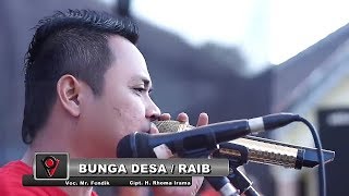 Bunga Desa  Raib  cak Fendik  ADELLA [upl. by Abbot]