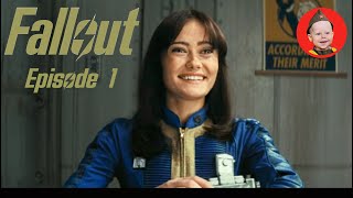 Fallout TV episode 1  Lucy Leaves the Vault [upl. by Adnac780]