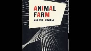 Animal Farm Audiobook Chapter 2 [upl. by Jephthah459]