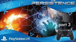 The Persistence  Playstation VR  part 3  lets play deutsch german live [upl. by Goodspeed]